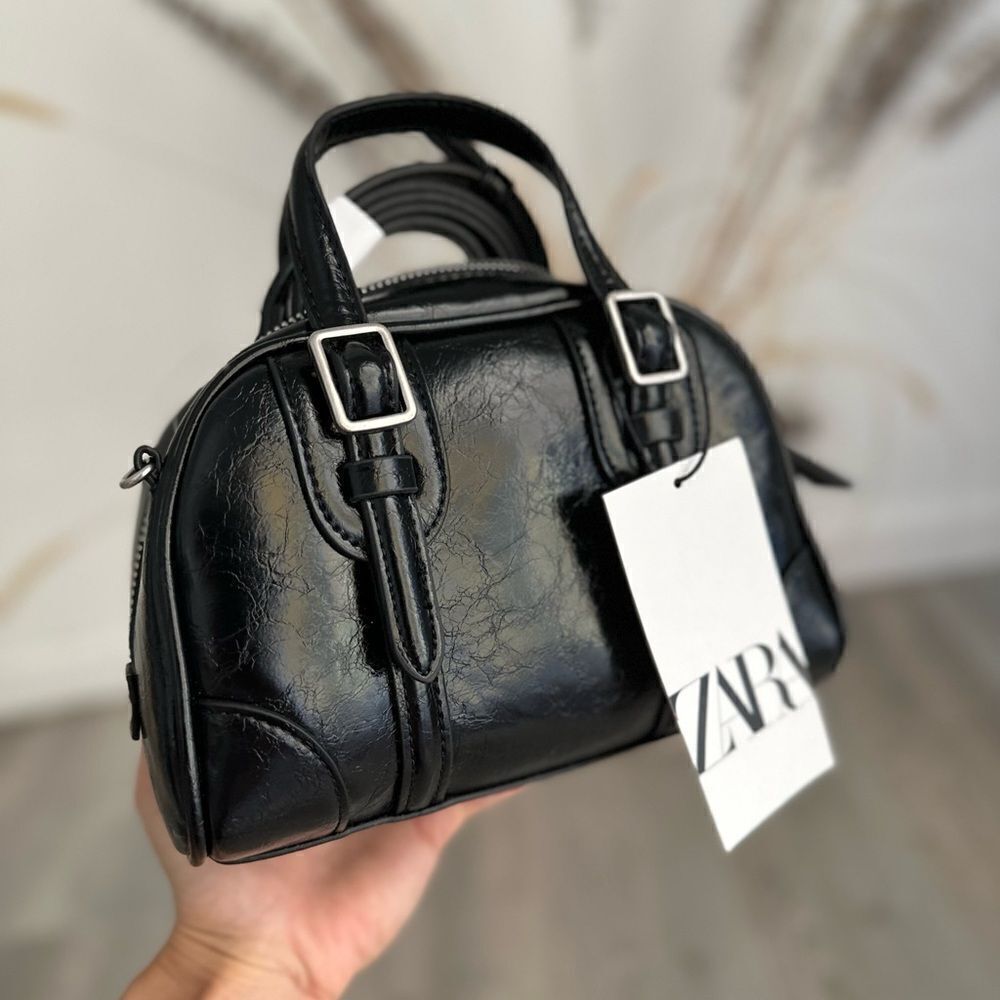 Zara Buckled Back New - Picture 7 of 7